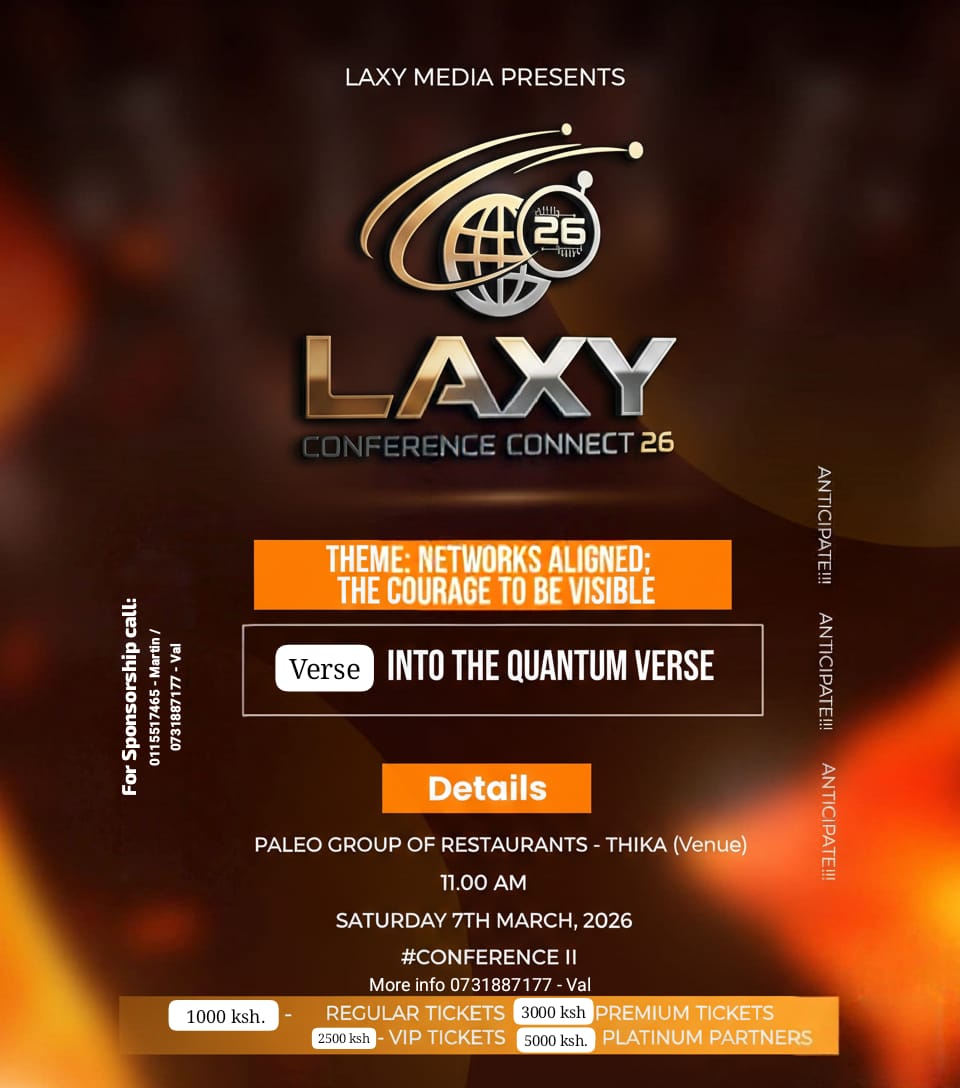 Laxy Media
