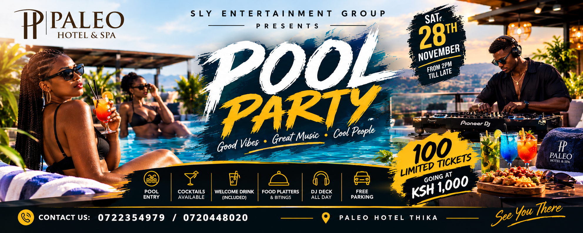 Sly Entertainment Group