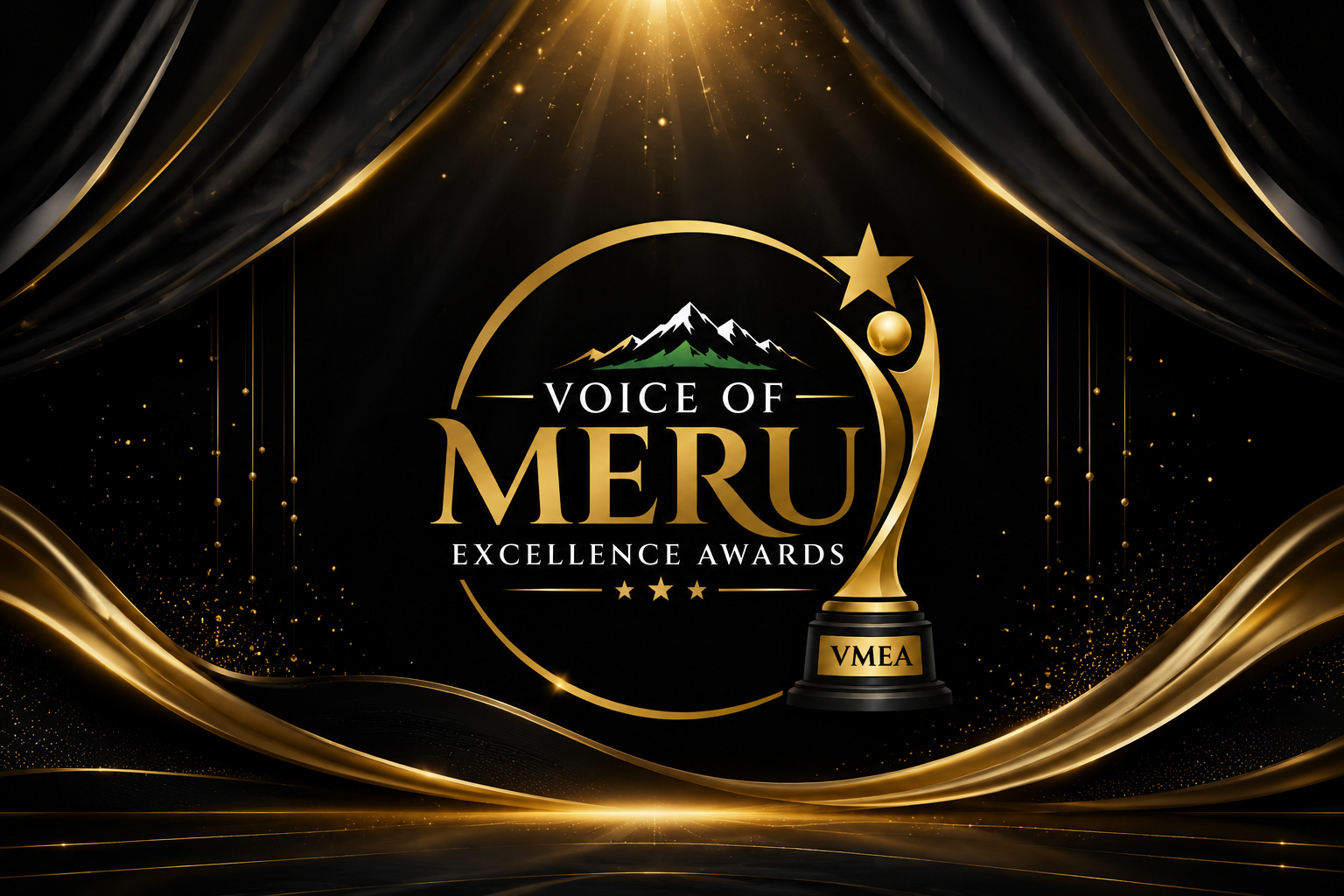 Voice of Meru excellence award